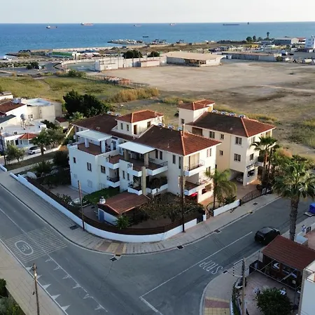 Seascape Larnaca
