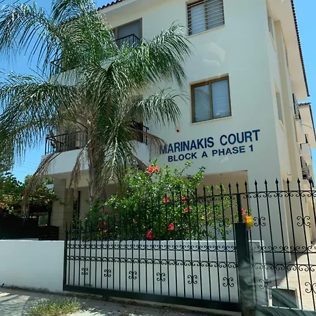 Seascape Lägenhet *