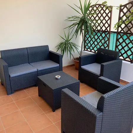 Seascape لارنكا