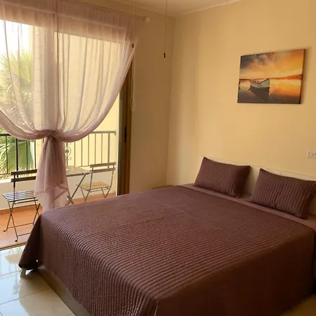 Apartamento Seascape Lárnaca