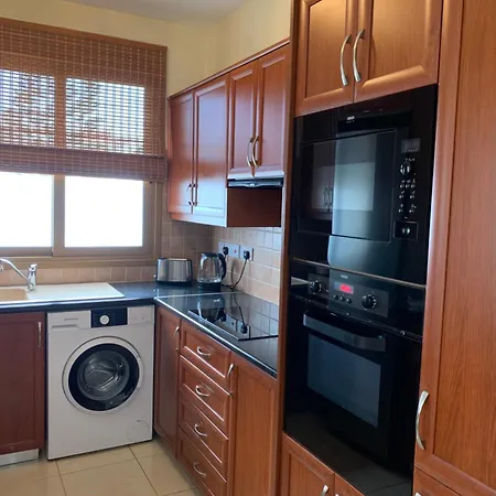 Apartamento Seascape Lárnaca