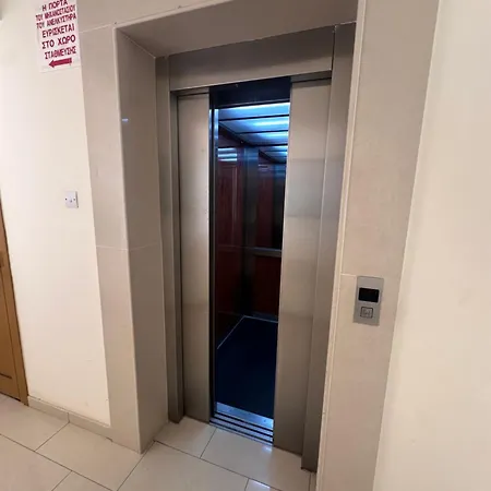 Seascape Lägenhet Larnaca