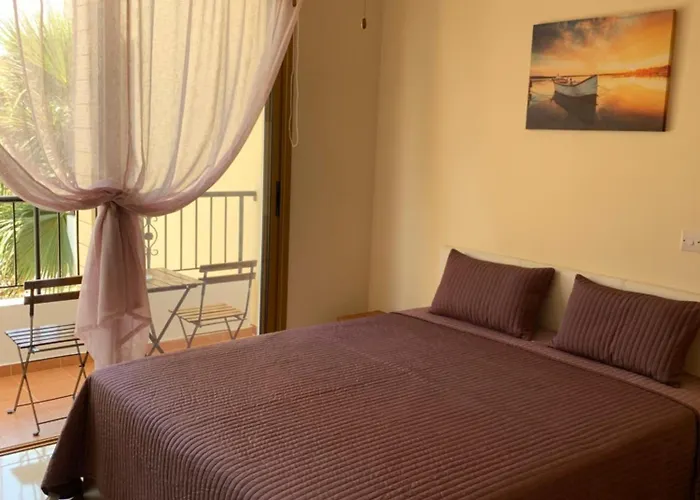 Appartement Seascape Larnaca