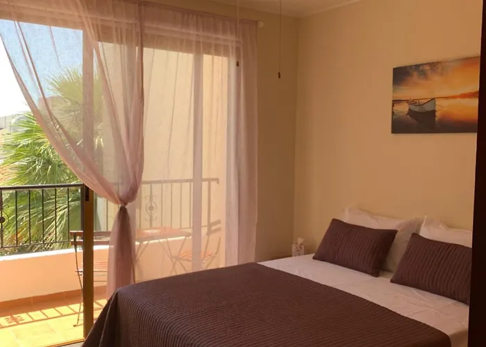 Seascape Appartement *