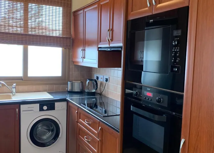 Appartement Seascape Larnaca