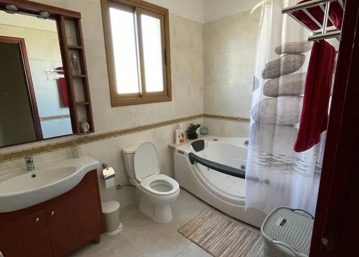 Seascape Appartement Larnaca