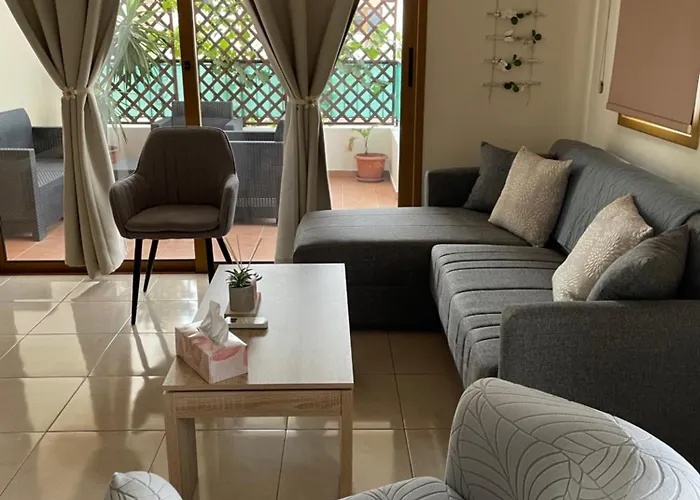 Appartement Seascape Larnaca