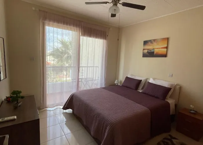 Seascape Appartement Larnaca