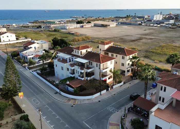 Seascape Larnaca